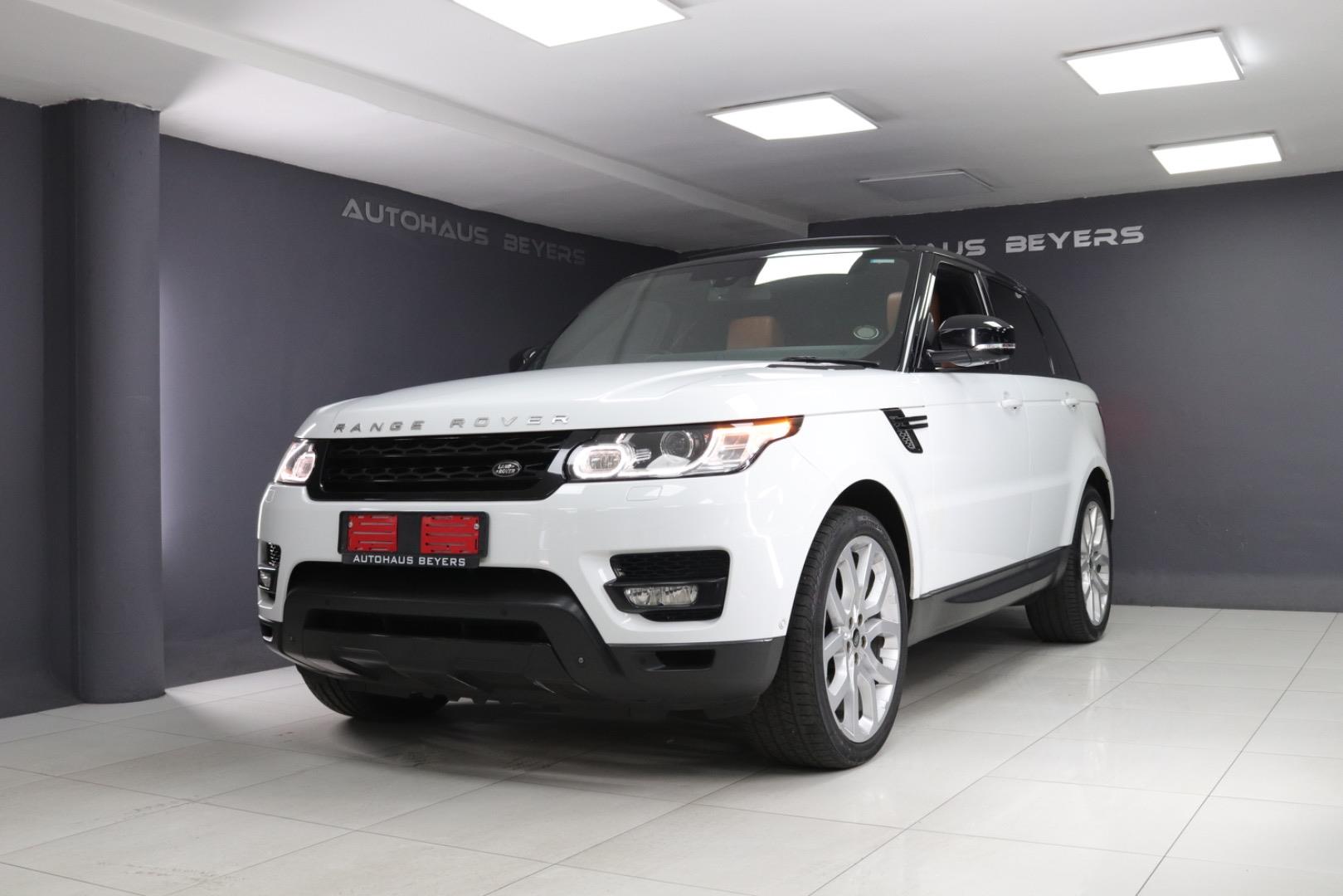 2015 Range Rover Sport