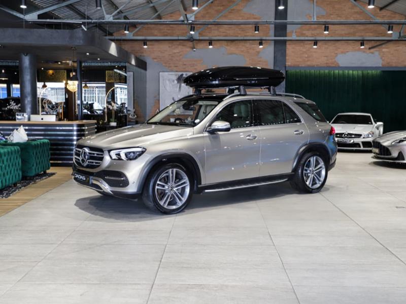 2022 MERCEDES-BENZ GLE