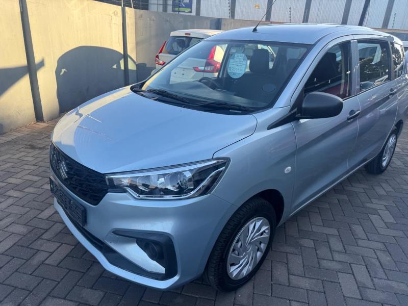 2024 SUZUKI Ertiga