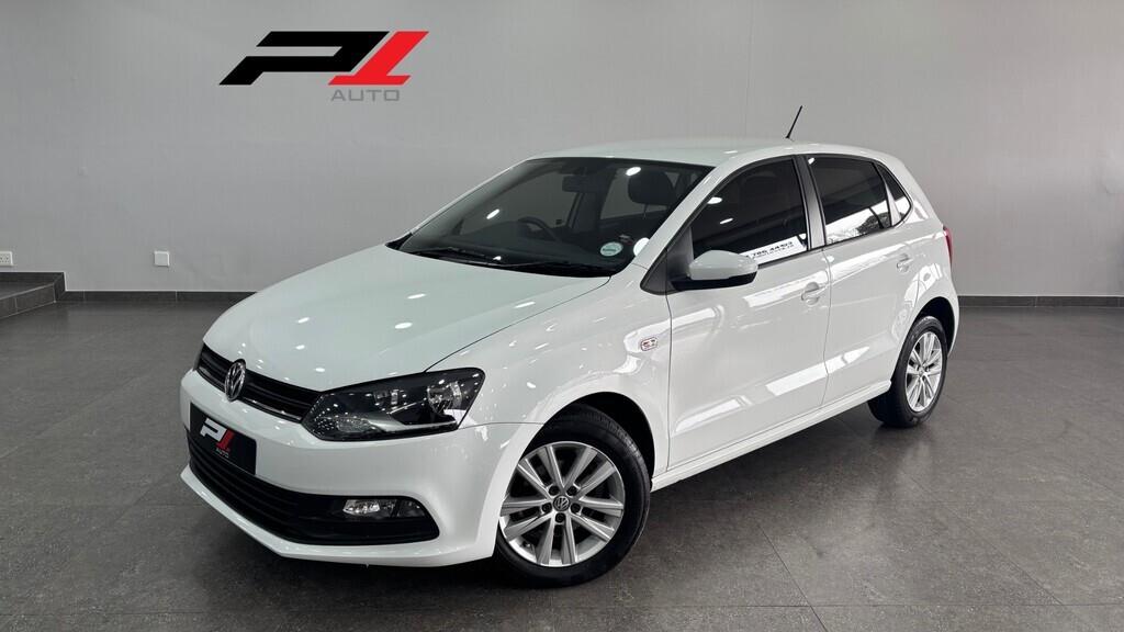2021 VW Polo Vivo