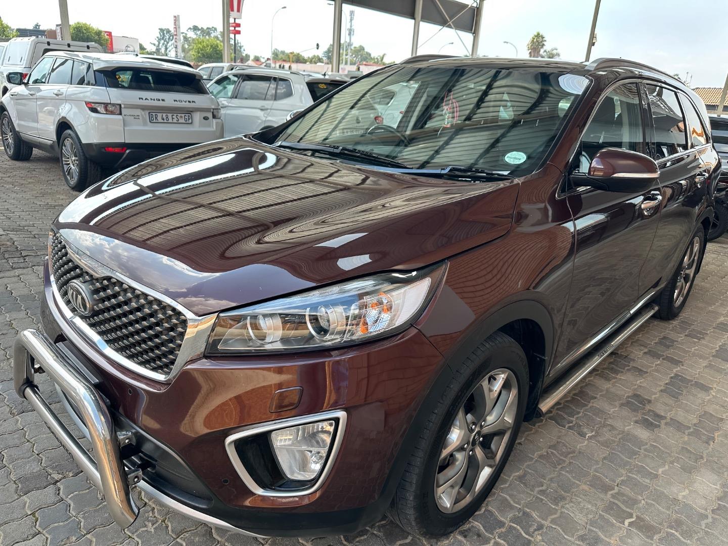 2016 KIA Sorento