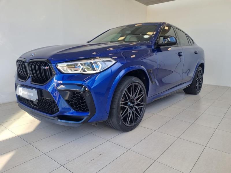 2023 BMW X6