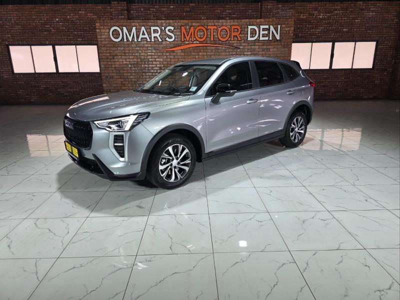 2025 HAVAL Jolion