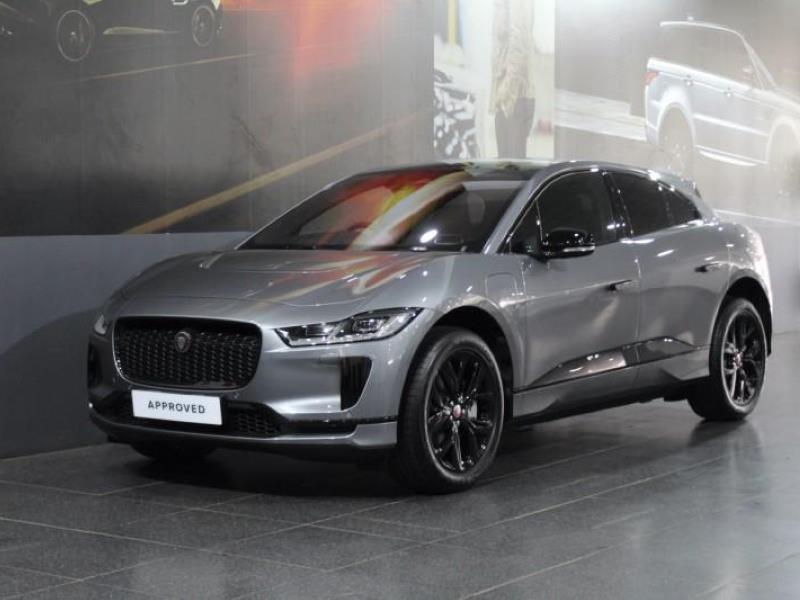 2025 JAGUAR I-PACE