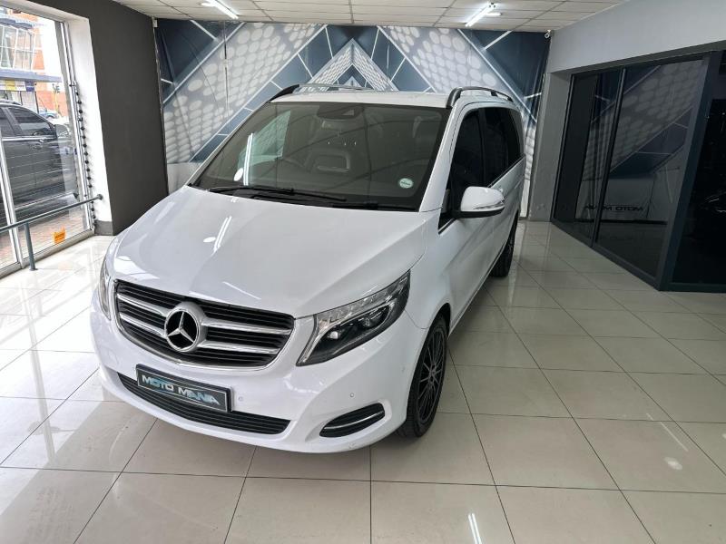 2015 MERCEDES-BENZ V-Class