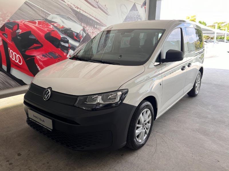 2025 VW Caddy
