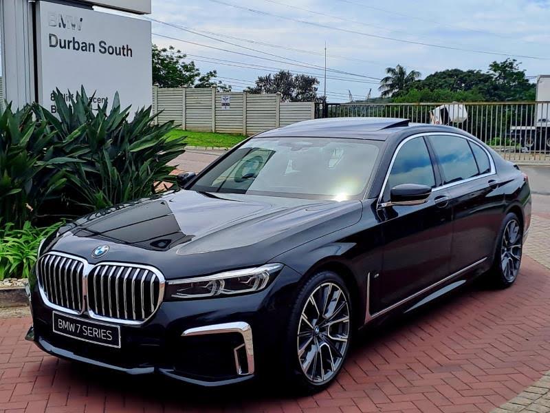 2022 BMW 7-Series