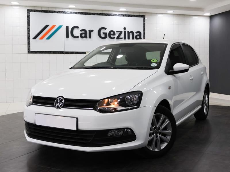 2022 VW Polo Vivo
