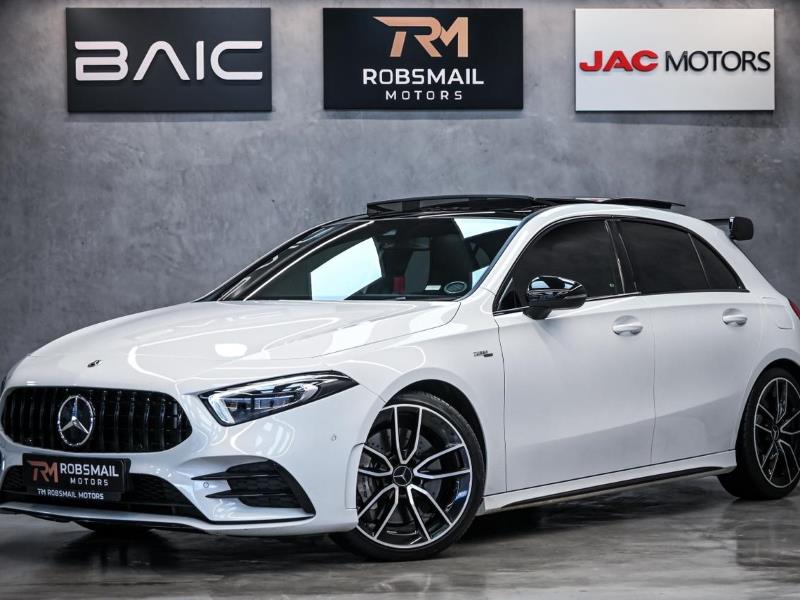 2022 MERCEDES-BENZ AMG A