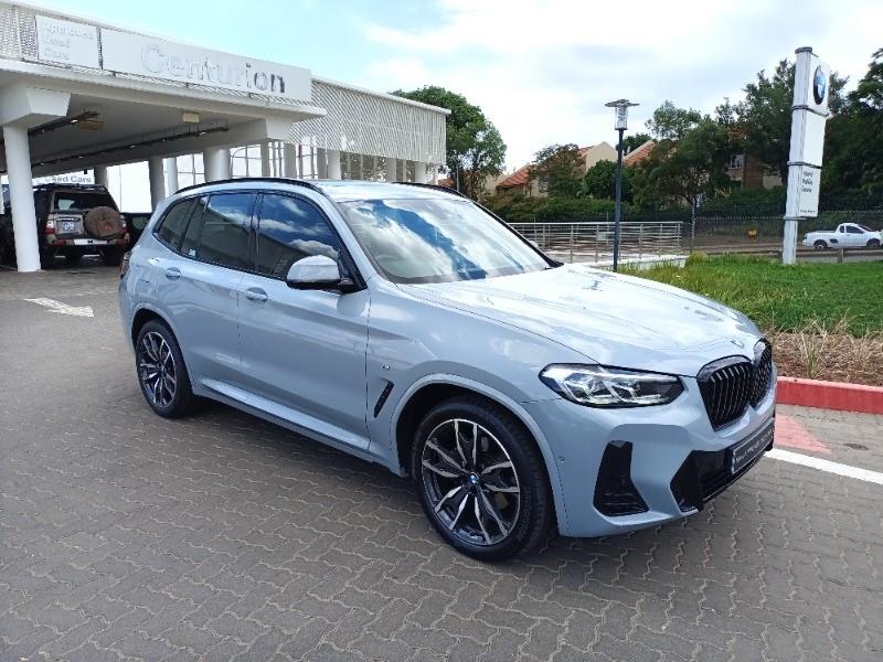 2024 BMW X3