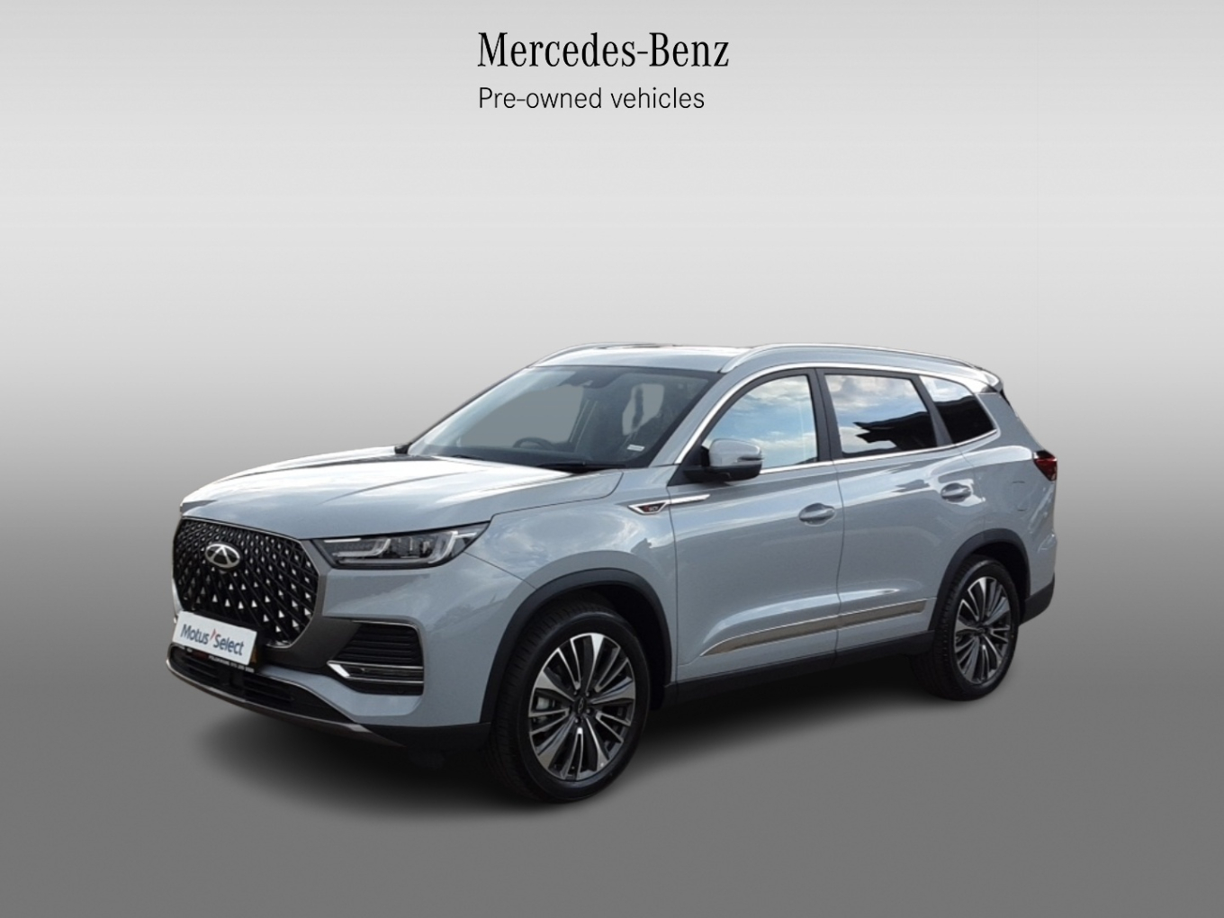 2025 CHERY Tiggo 8 Pro