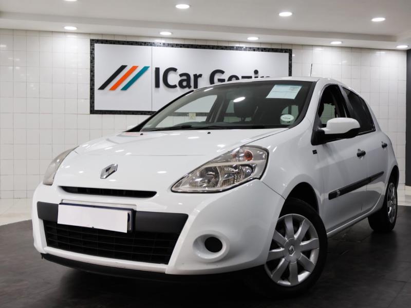 2012 RENAULT Clio III