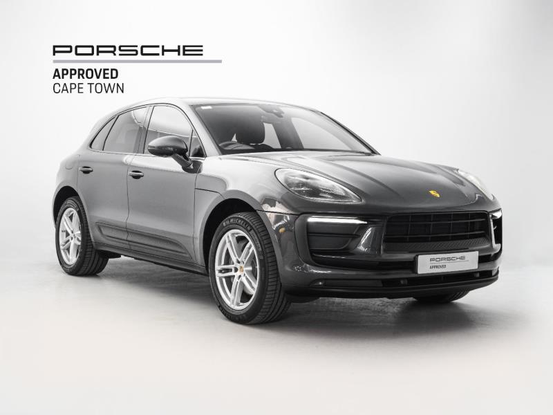 2022 PORSCHE Macan