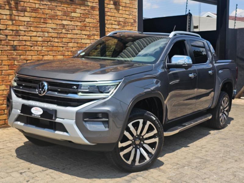 2024 VW Amarok