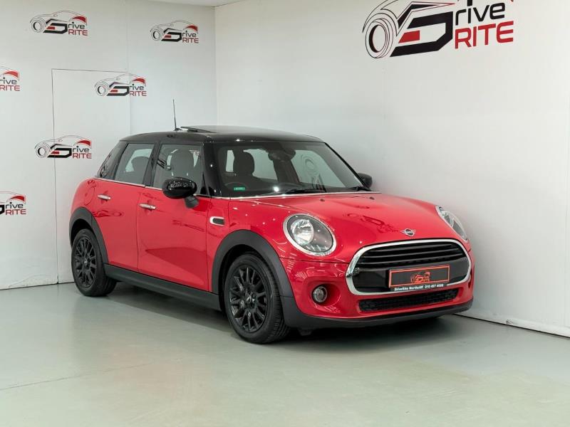 2020 MINI Hatch 5-dr