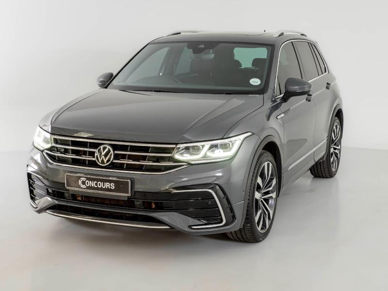 2021 VW Tiguan