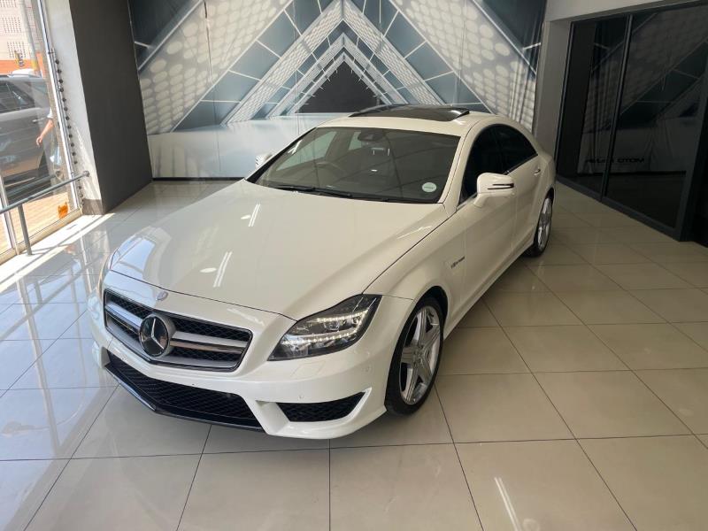 2013 MERCEDES-BENZ AMG CLS