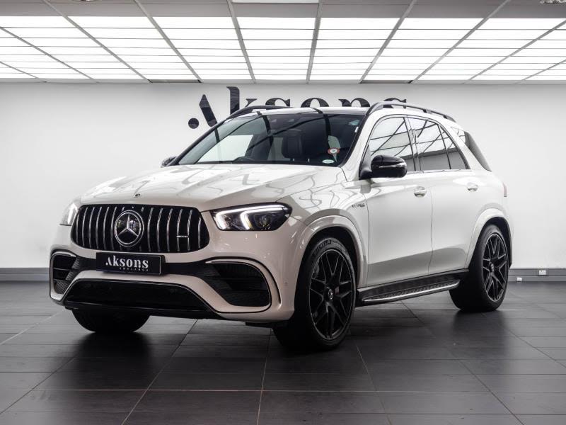 2021 MERCEDES-BENZ AMG GLE