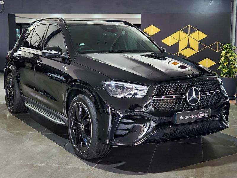 2024 MERCEDES-BENZ GLE