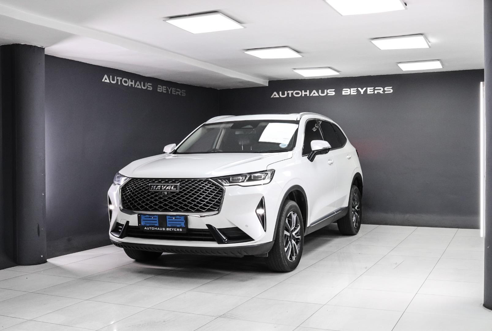 2022 HAVAL H6