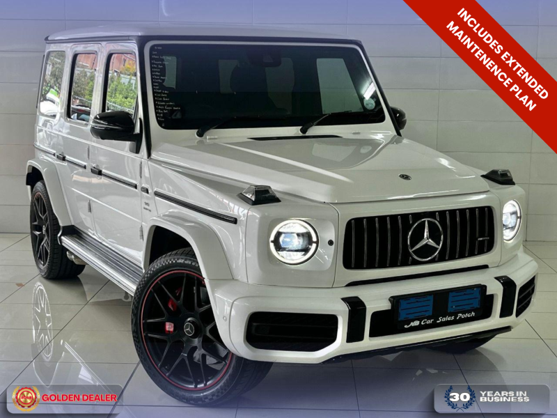 2019 MERCEDES-BENZ AMG G