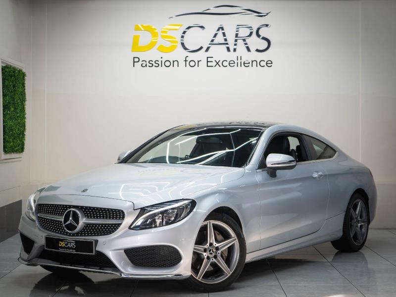 2017 MERCEDES-BENZ C-Class
