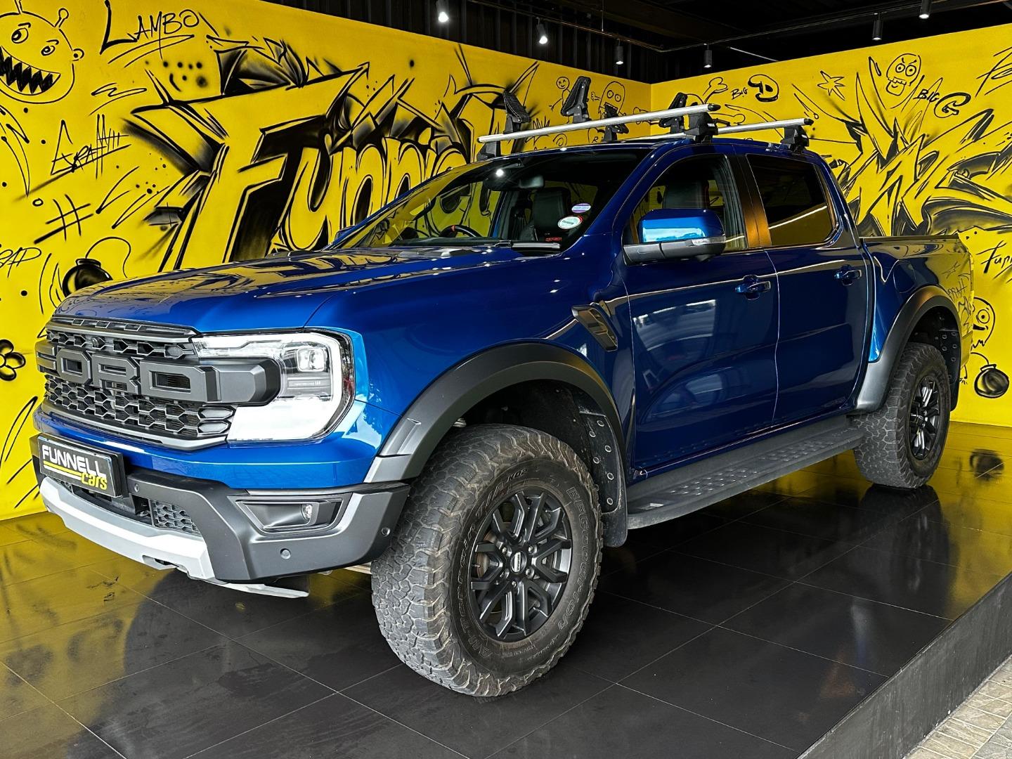 2023 FORD Ranger