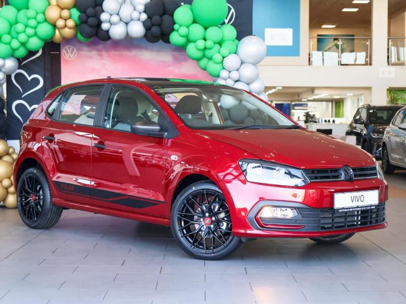 2026 VW Polo Vivo