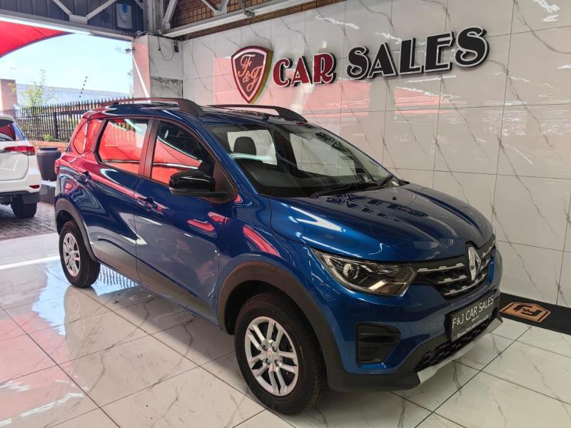 2025 RENAULT Triber
