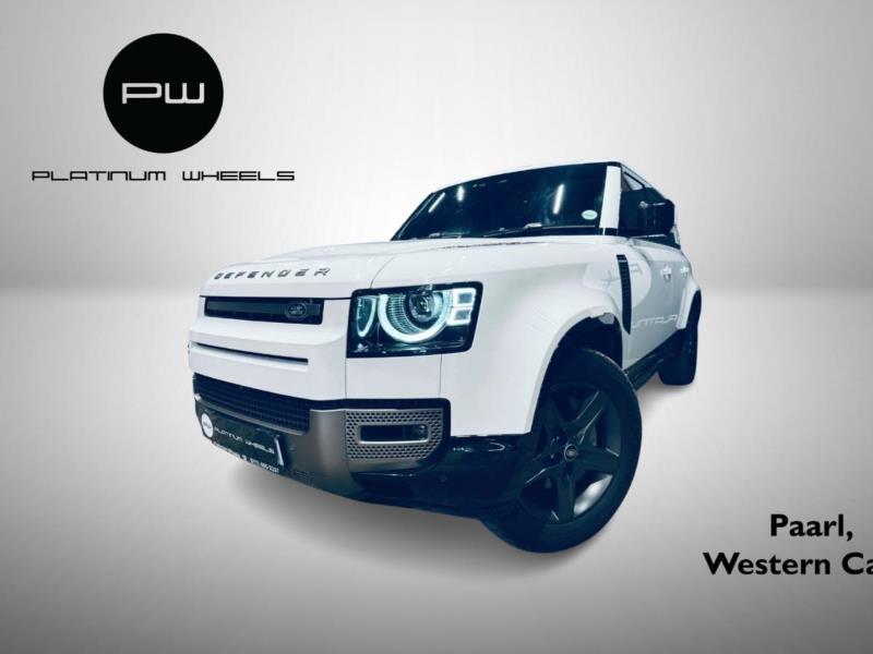 2021 L-R Defender