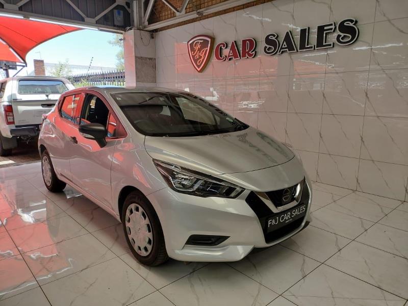 2021 NISSAN Micra