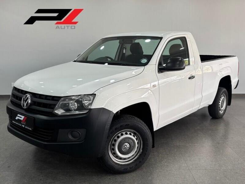2015 VW Amarok