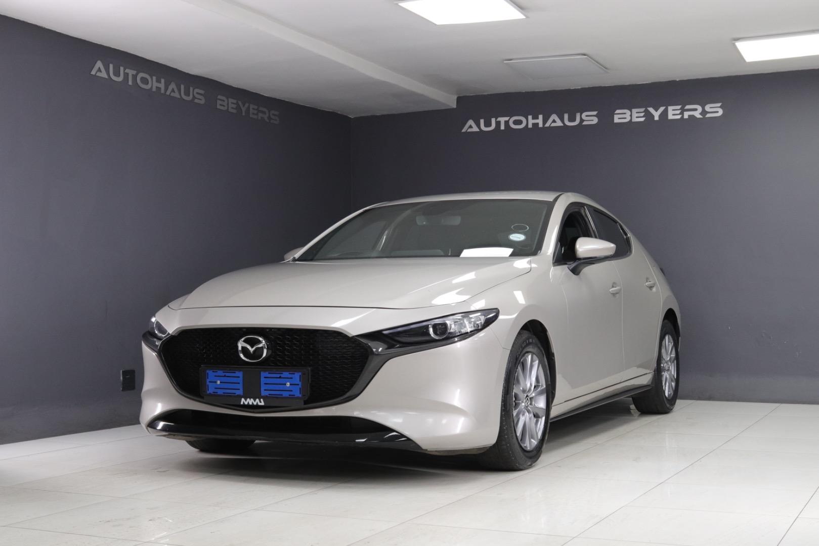 2022 MAZDA 3