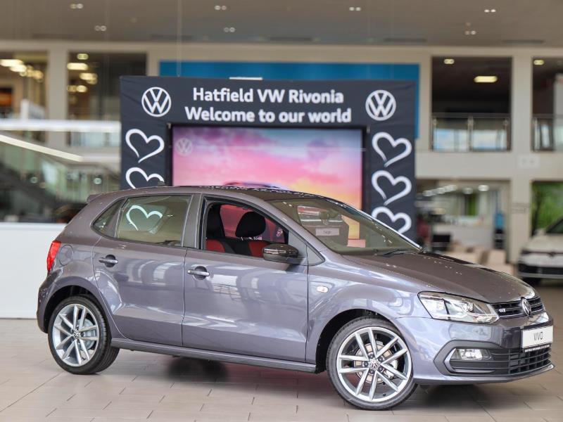 2026 VW Polo Vivo