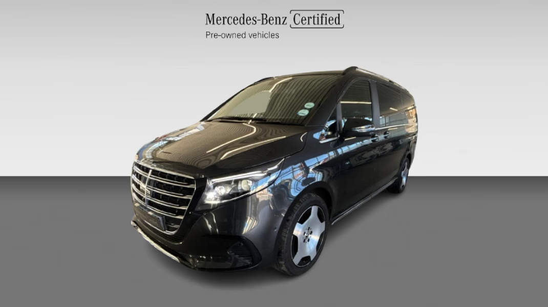 2025 MERCEDES-BENZ V-Class