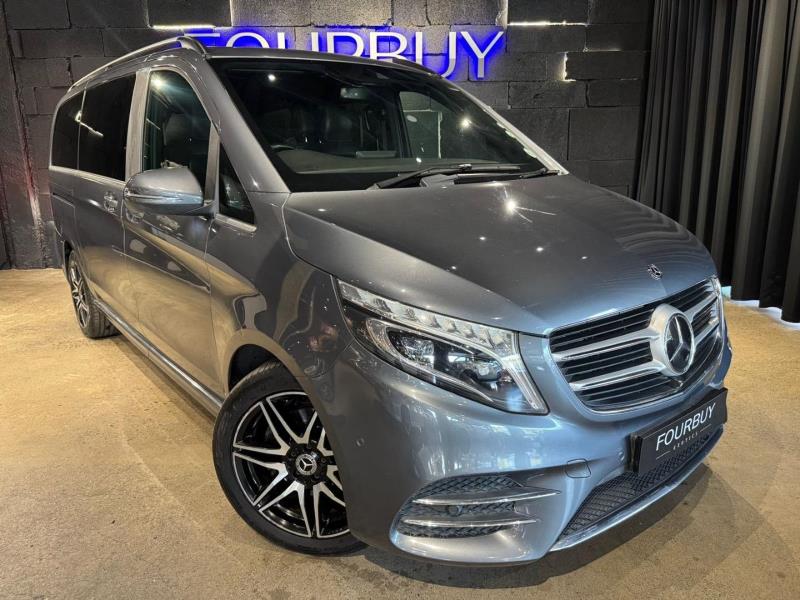 2019 MERCEDES-BENZ V-Class