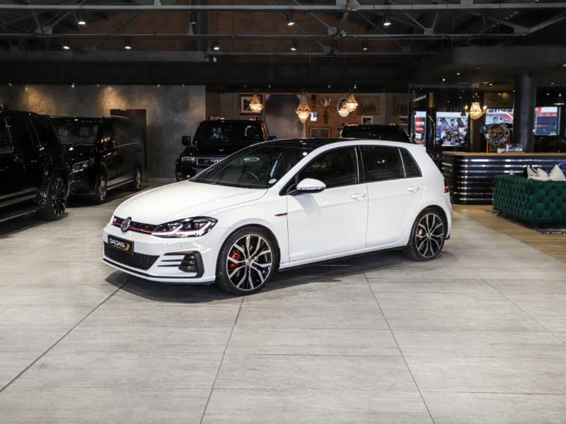 2019 Volkswagen Golf