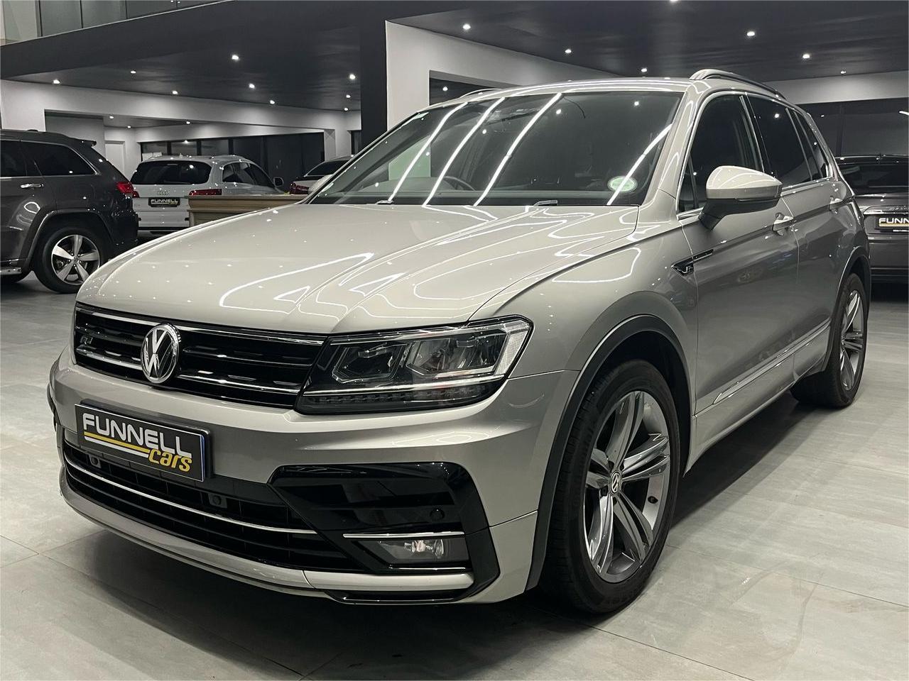 2018 VW Tiguan
