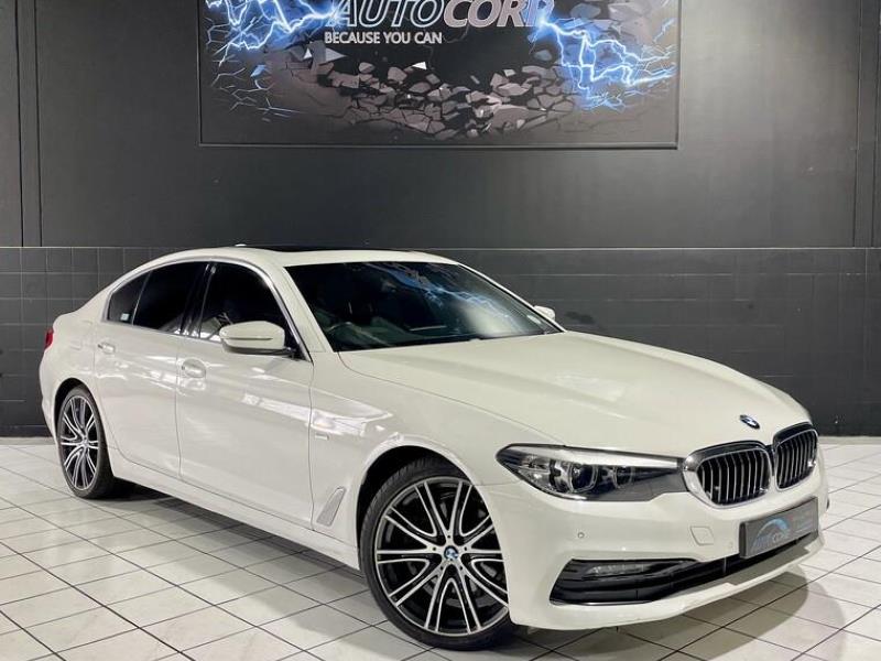 2018 BMW 5-Series