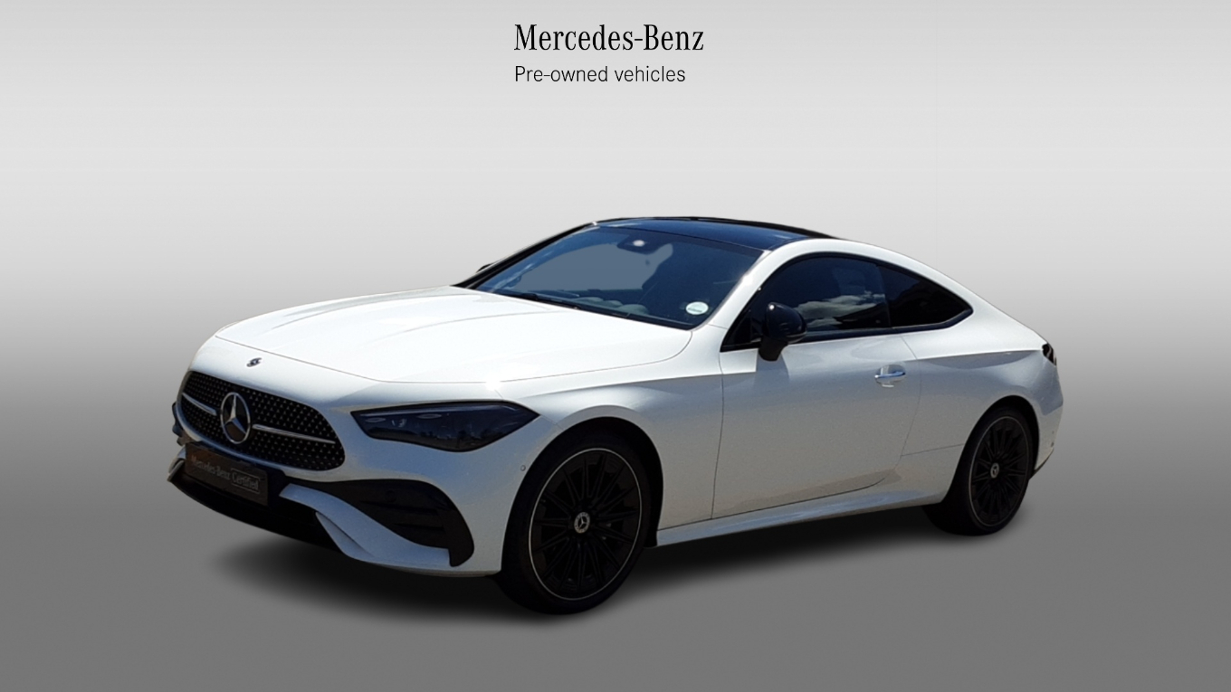 2025 MERCEDES-BENZ CLE