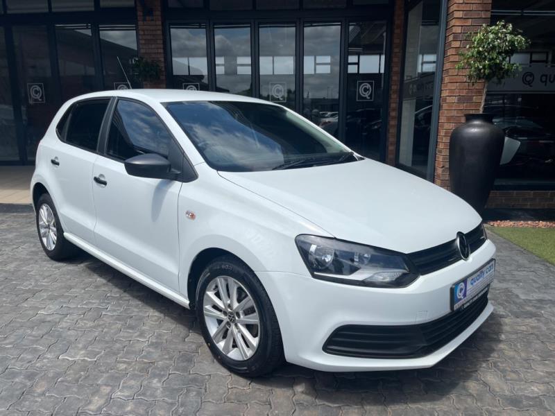 2021 VW Polo Vivo