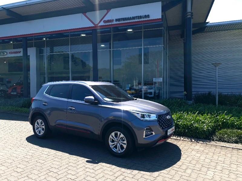 2025 CHERY Tiggo 4 Pro