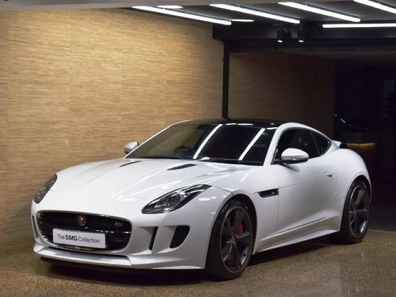2016 JAGUAR F-Type