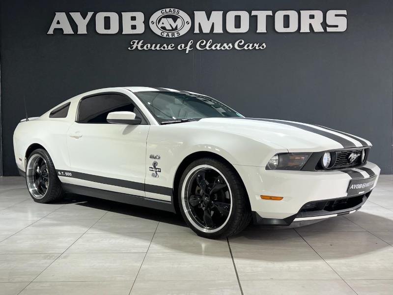 2011 FORD Mustang