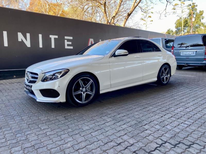 2014 MERCEDES-BENZ C-Class