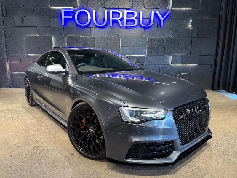 2013 AUDI A5 Coupe/Cabriolet