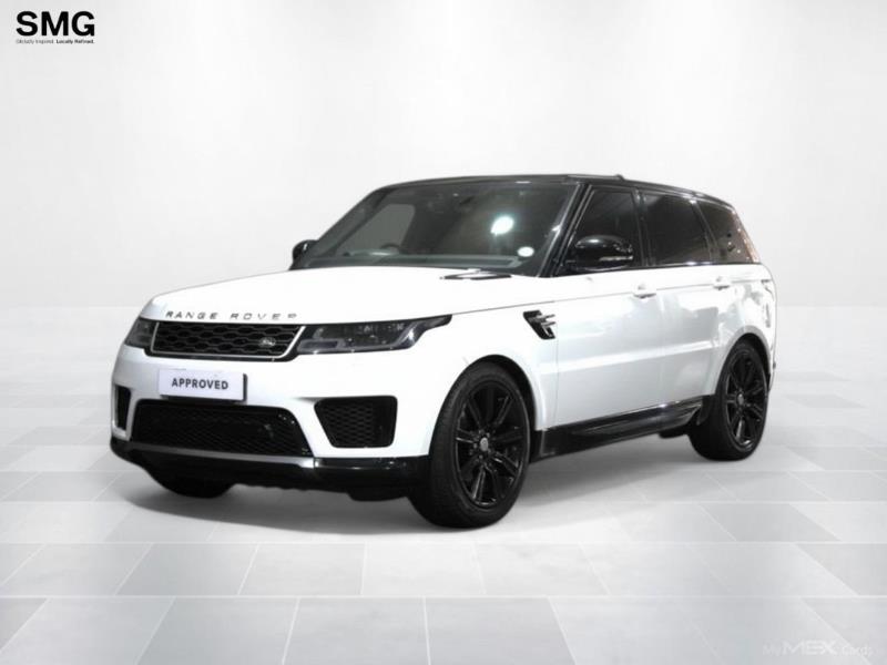 2020 Range Rover Sport