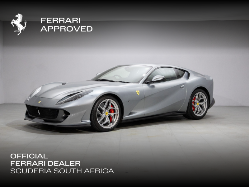 2018 FERRARI 812