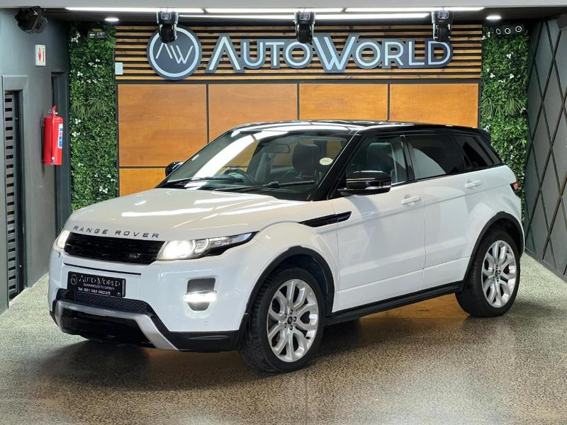 2014 Range Rover Evoque