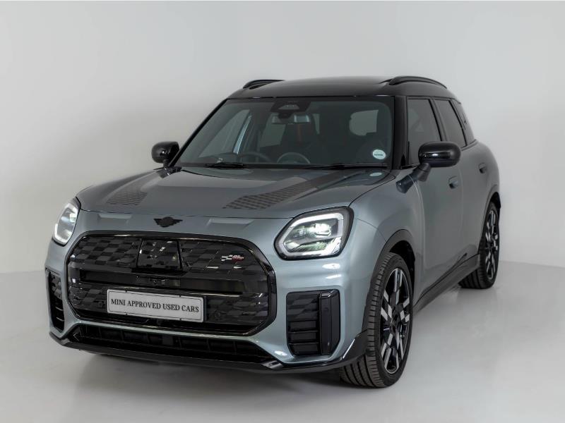 2025 MINI Countryman